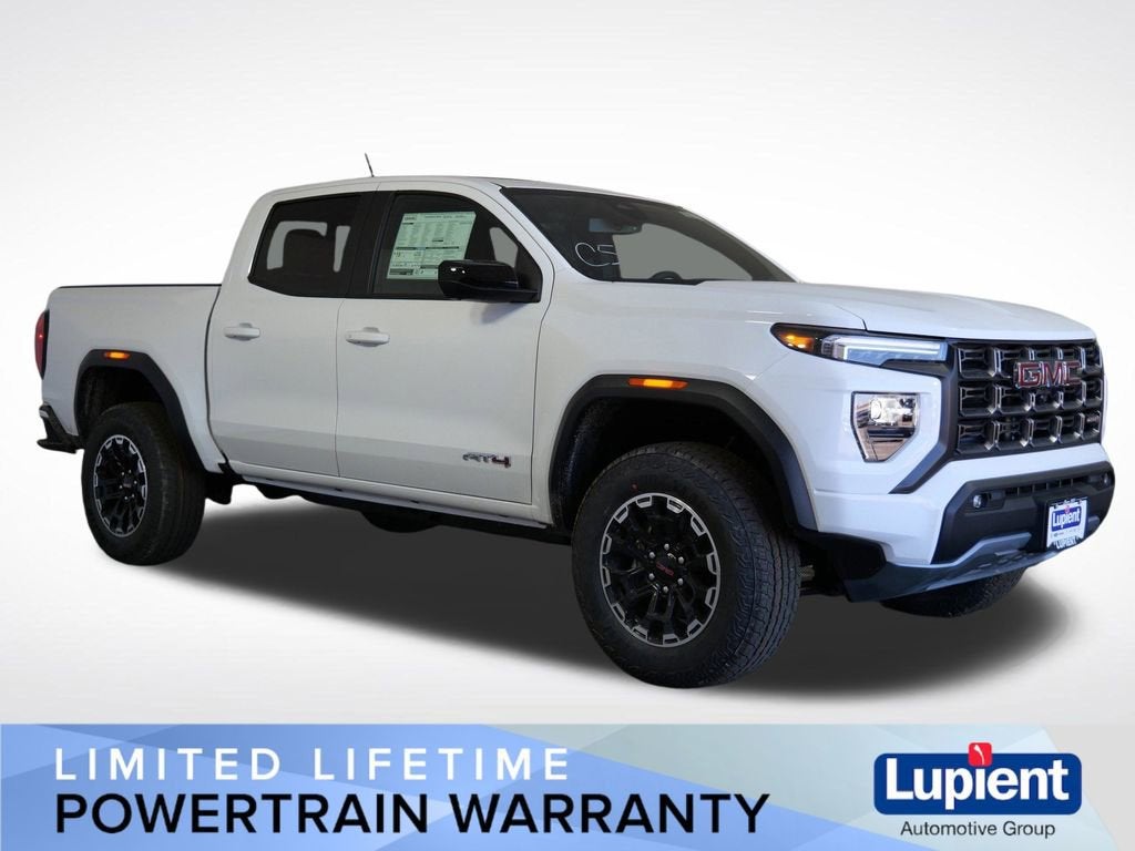 2026 GMC Canyon 4WD AT4 Crew Cab Short Box's photo
