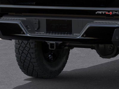 2026 GMC Canyon AT4X