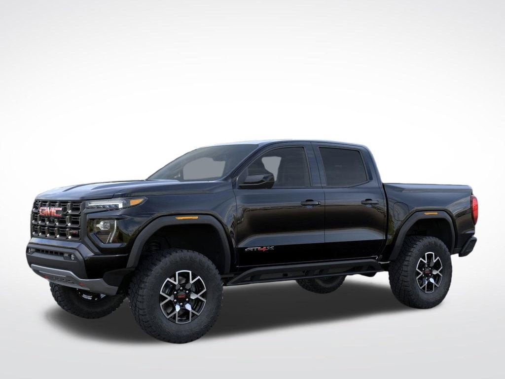 2026 GMC Canyon AT4X
