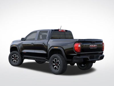 2026 GMC Canyon AT4X
