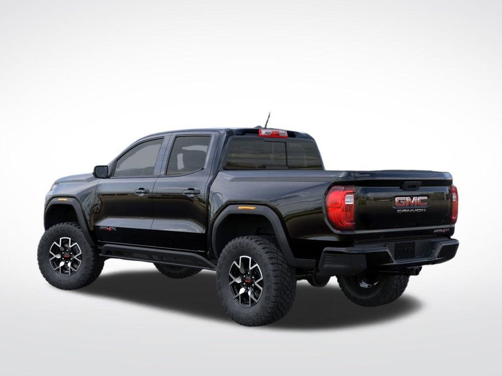 2026 GMC Canyon AT4X