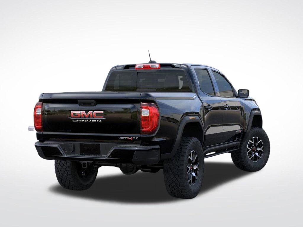 2026 GMC Canyon AT4X