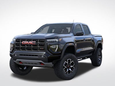 2026 GMC Canyon AT4X