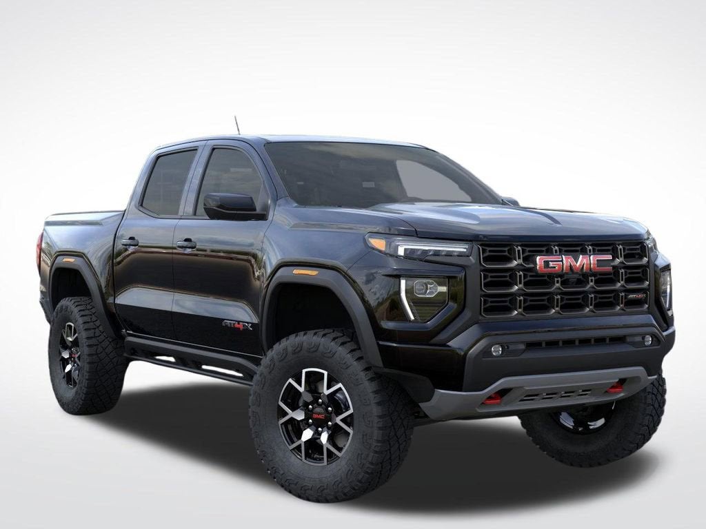 2026 GMC Canyon AT4X