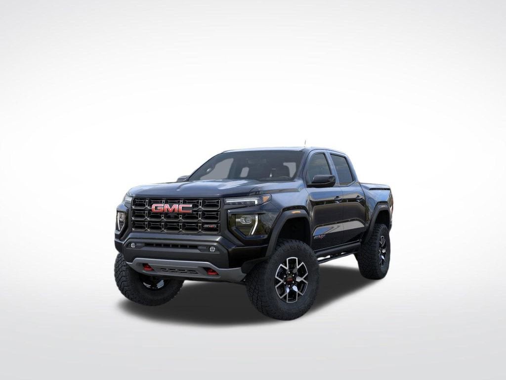 2026 GMC Canyon AT4X
