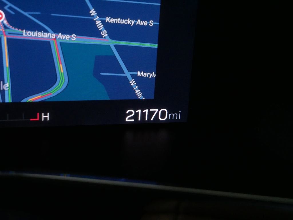 2023 GMC Canyon Denali