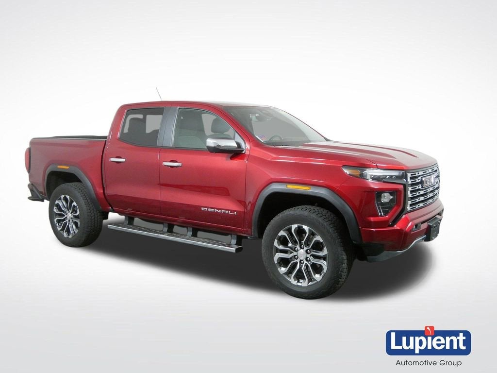 2023 GMC Canyon Denali