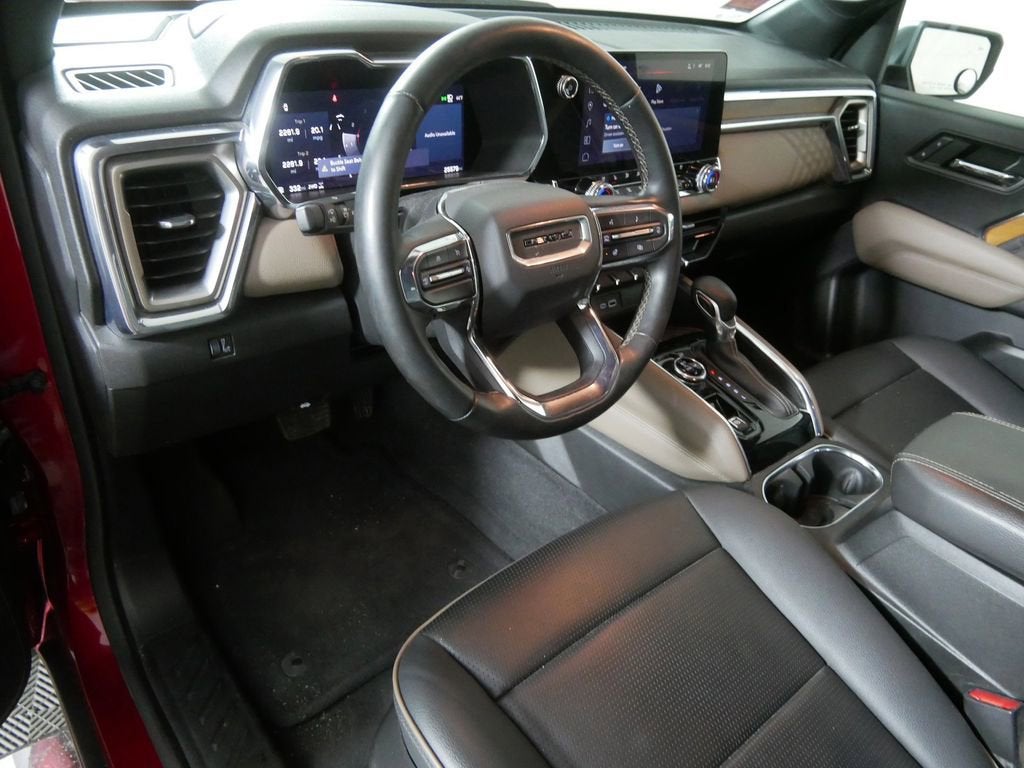 2023 GMC Canyon Denali