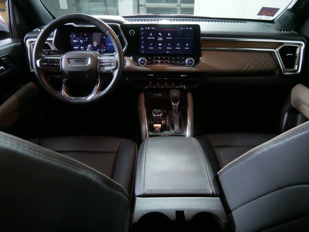 2023 GMC Canyon Denali