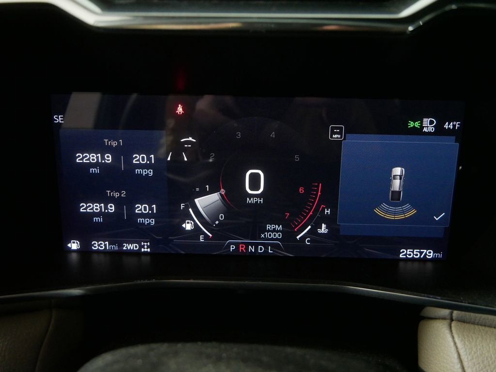 2023 GMC Canyon Denali
