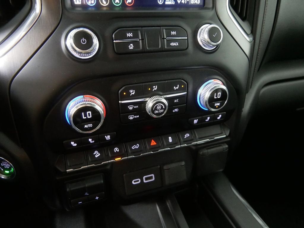 2020 GMC Sierra 1500 AT4