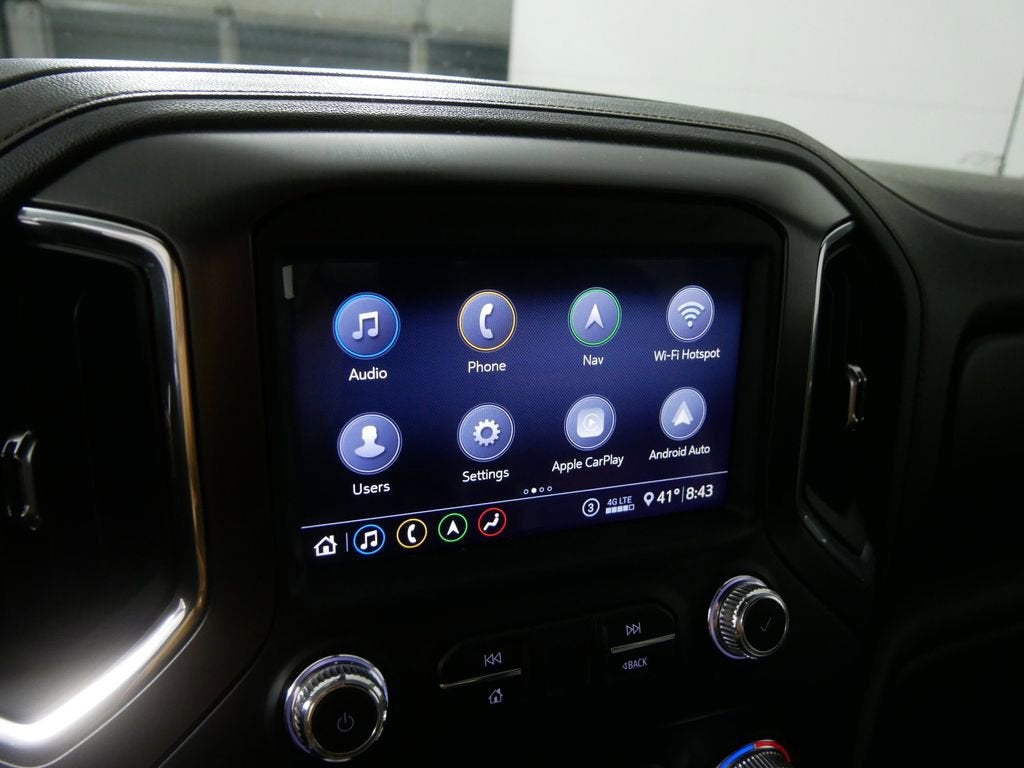 2020 GMC Sierra 1500 AT4