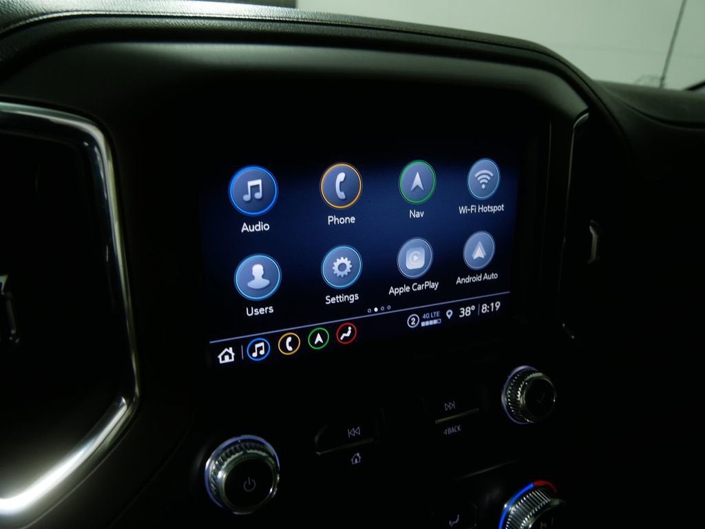 2021 GMC Sierra 1500 AT4