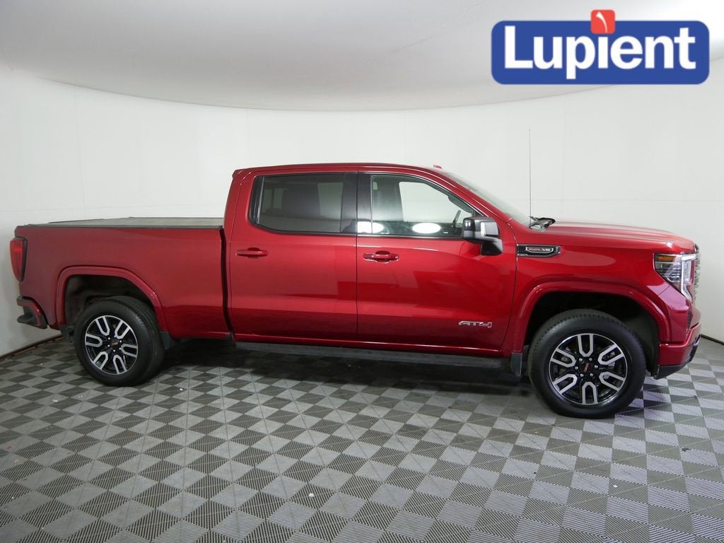 2022 GMC Sierra 1500 AT4