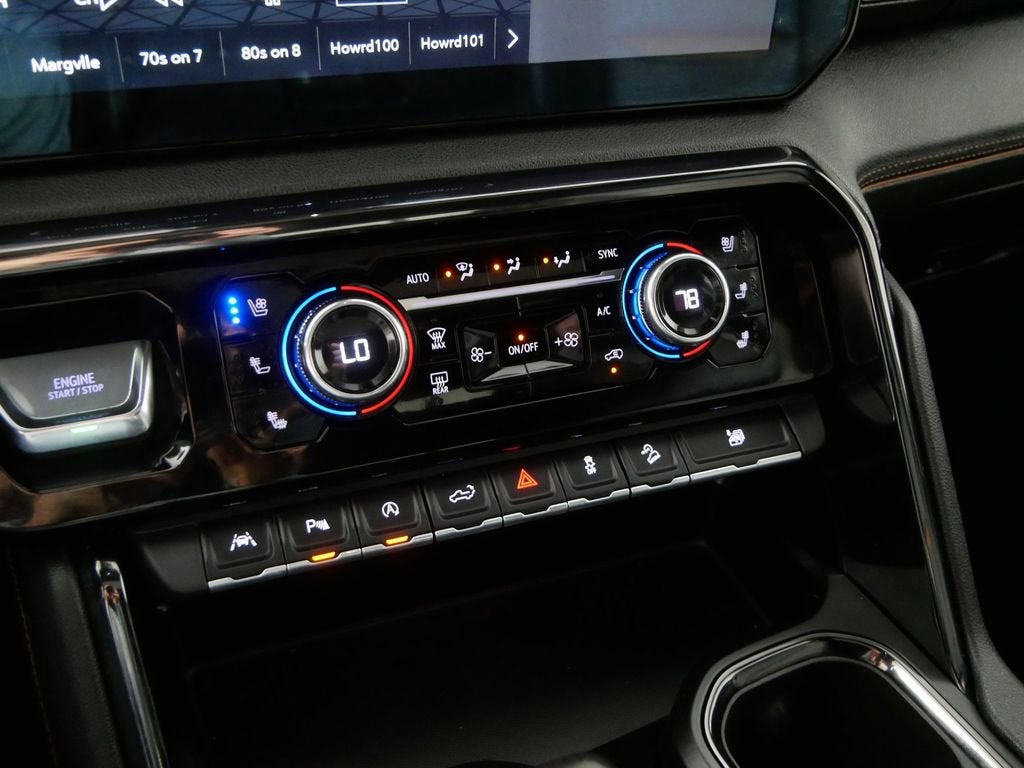 2022 GMC Sierra 1500 AT4