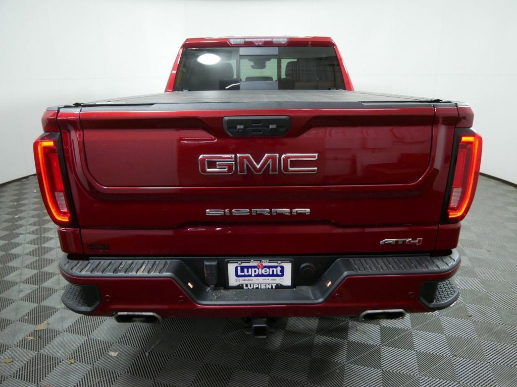 2022 GMC Sierra 1500 AT4
