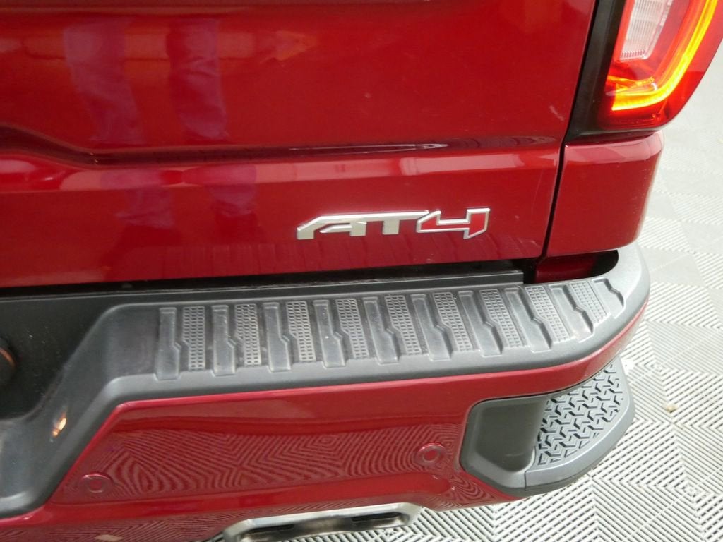 2022 GMC Sierra 1500 AT4