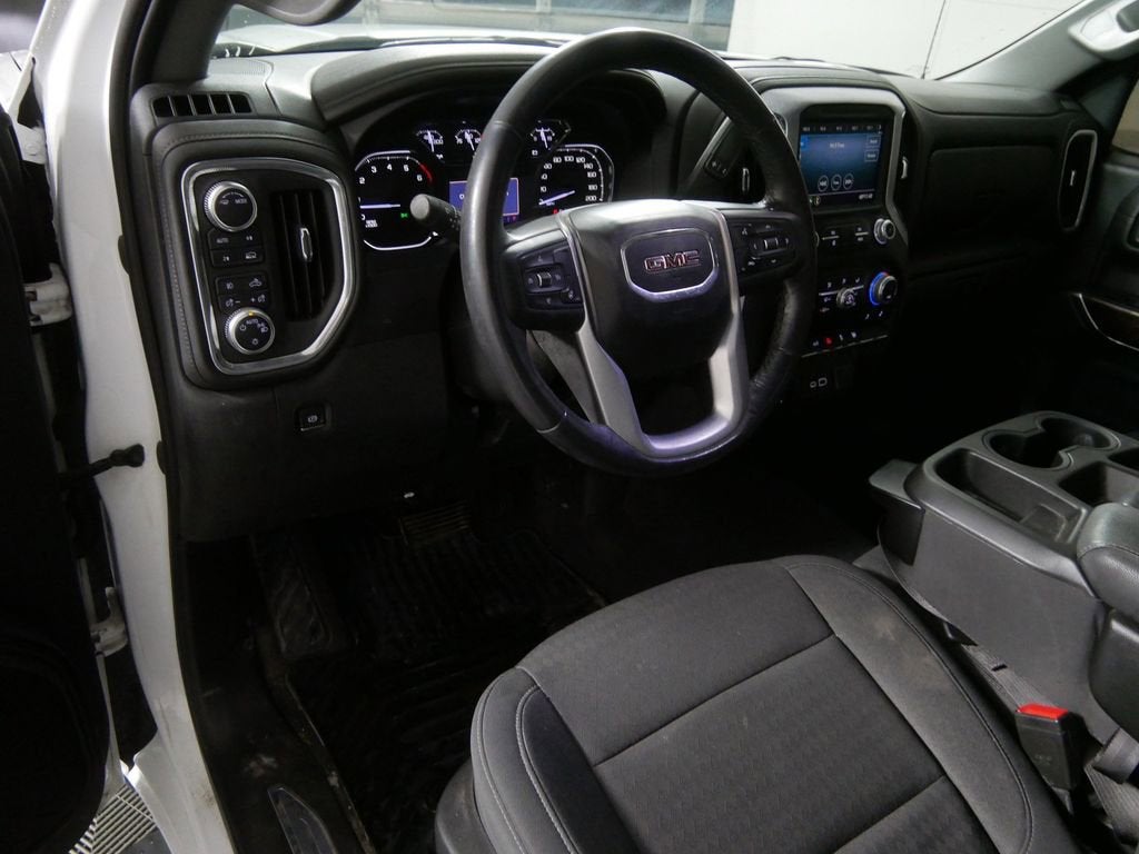 2022 GMC Sierra 1500 Limited Elevation