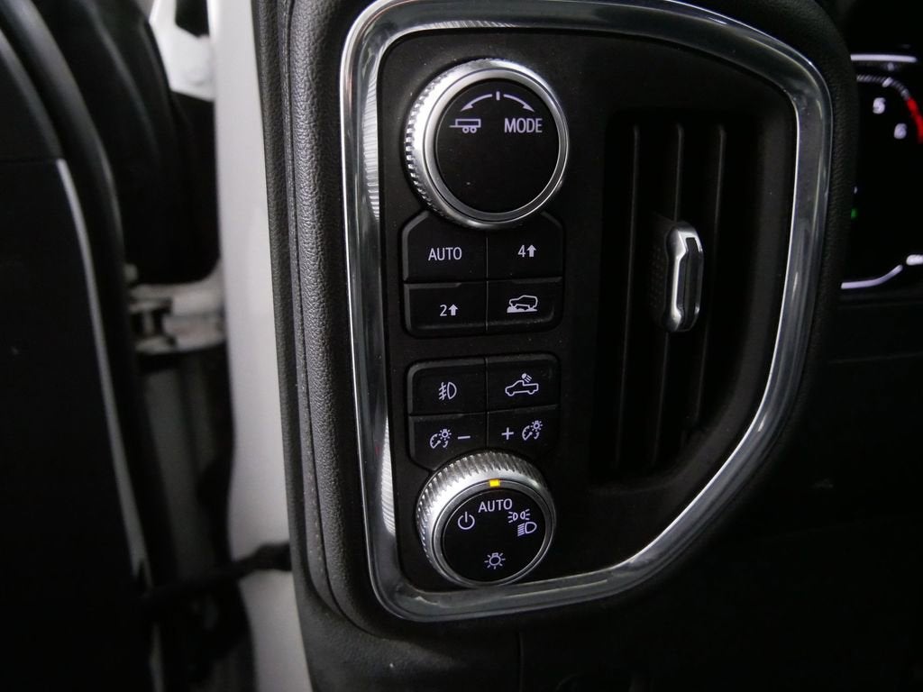 2022 GMC Sierra 1500 Limited Elevation