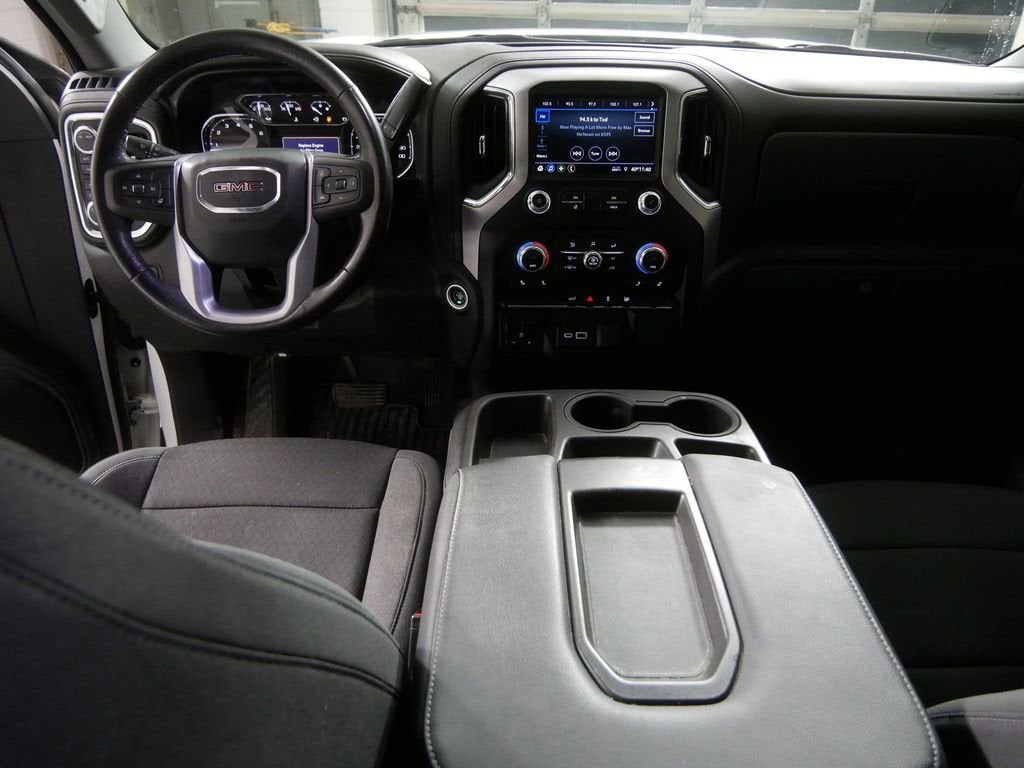 2022 GMC Sierra 1500 Limited Elevation