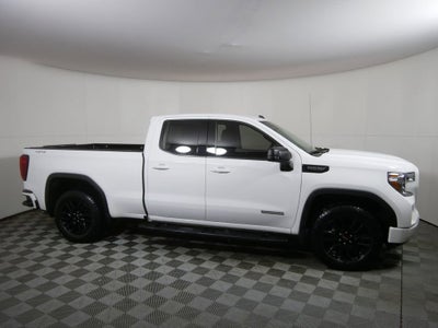 2022 GMC Sierra 1500 Limited Elevation