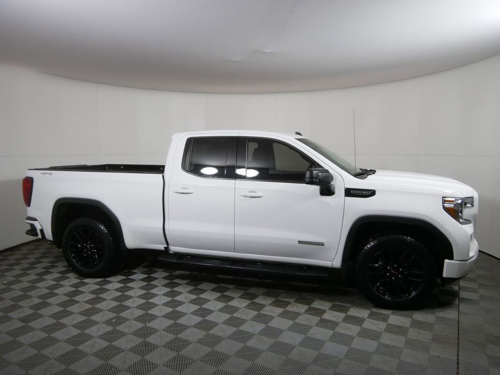 2022 GMC Sierra 1500 Limited Elevation