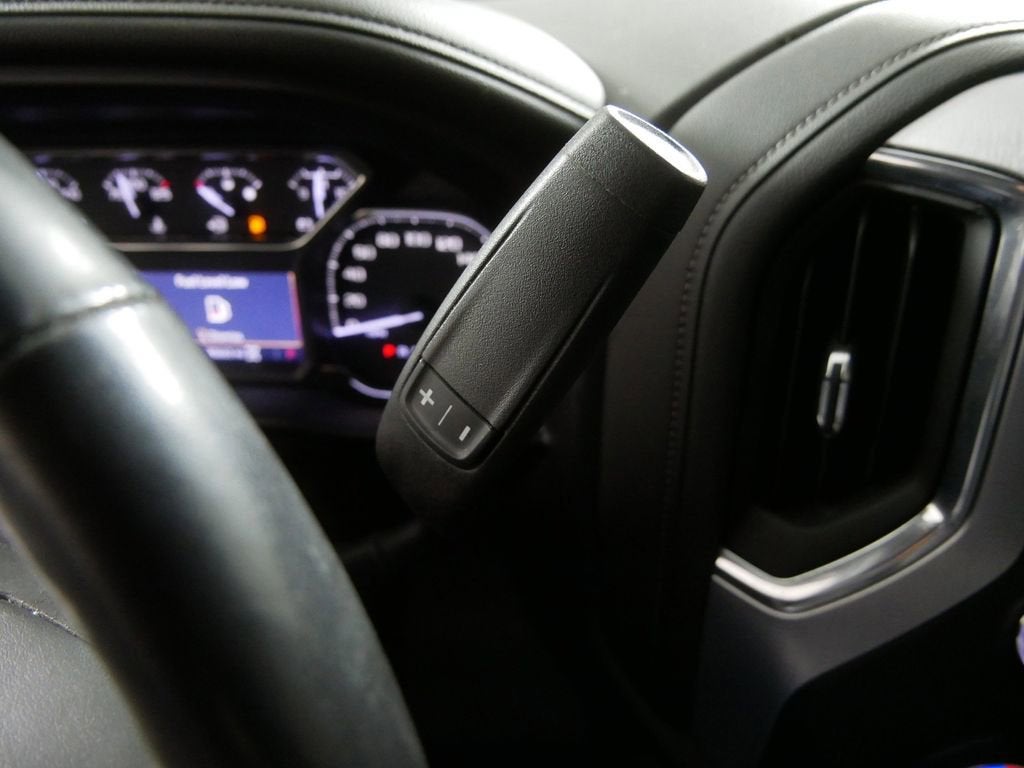 2022 GMC Sierra 1500 Limited Elevation