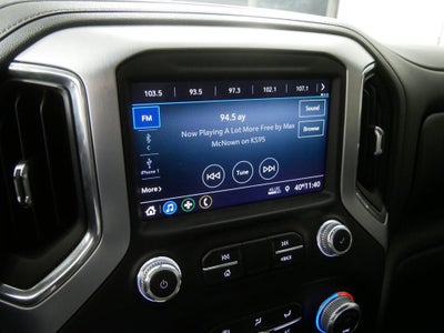 2022 GMC Sierra 1500 Limited Elevation