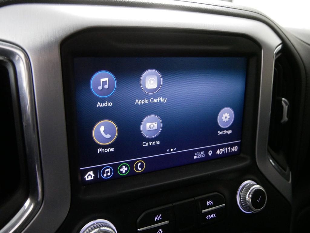 2022 GMC Sierra 1500 Limited Elevation