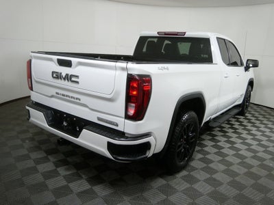 2022 GMC Sierra 1500 Limited Elevation