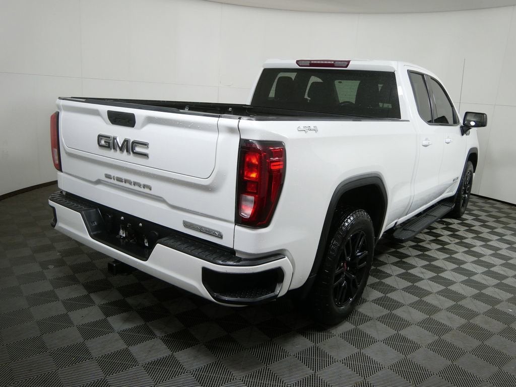 2022 GMC Sierra 1500 Limited Elevation