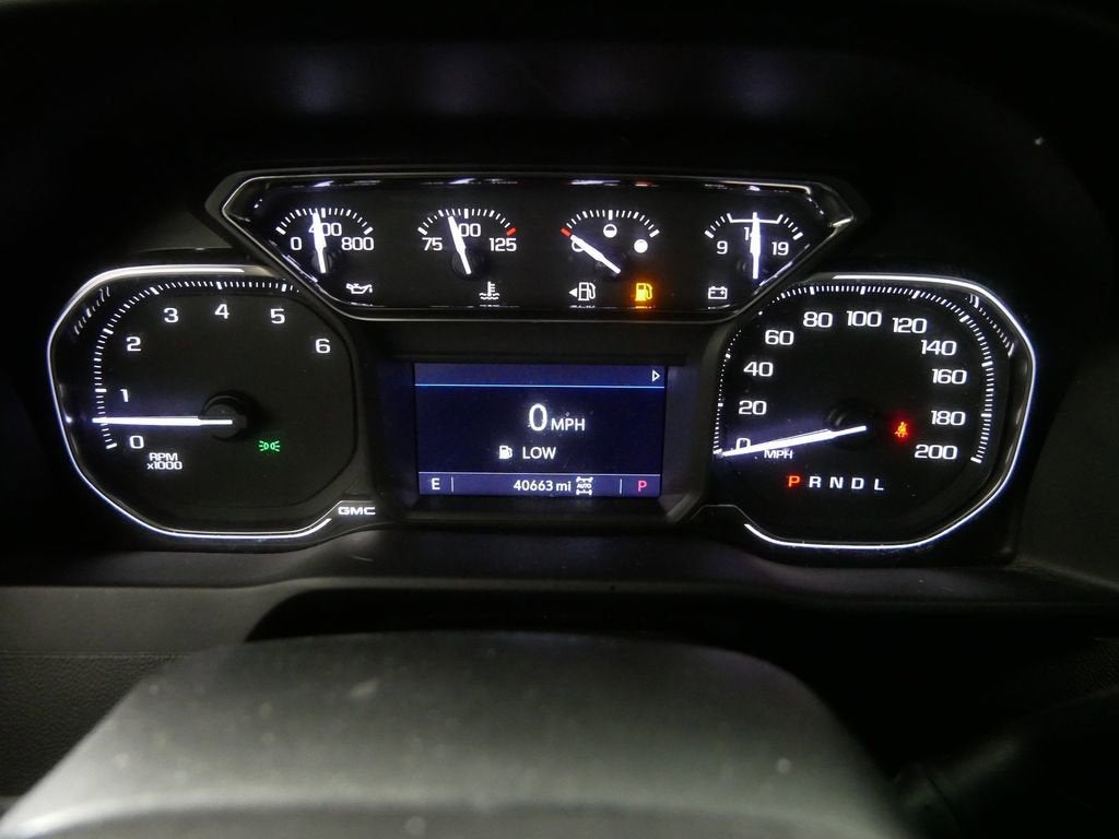 2022 GMC Sierra 1500 Limited Elevation