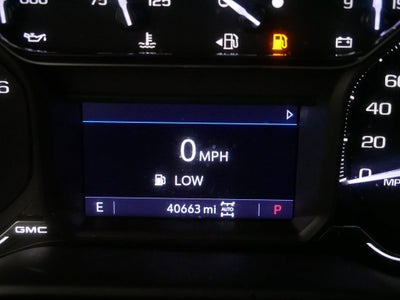 2022 GMC Sierra 1500 Limited Elevation