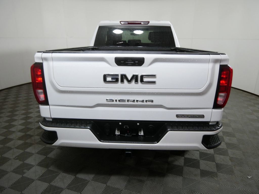 2022 GMC Sierra 1500 Limited Elevation