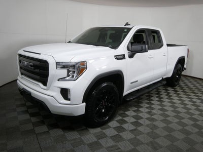 2022 GMC Sierra 1500 Limited Elevation