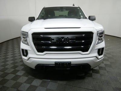 2022 GMC Sierra 1500 Limited Elevation