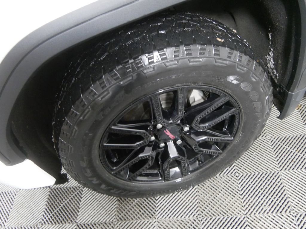 2022 GMC Sierra 1500 Limited Elevation