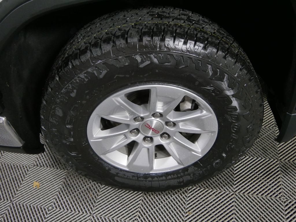 2023 GMC Sierra 1500 Pro