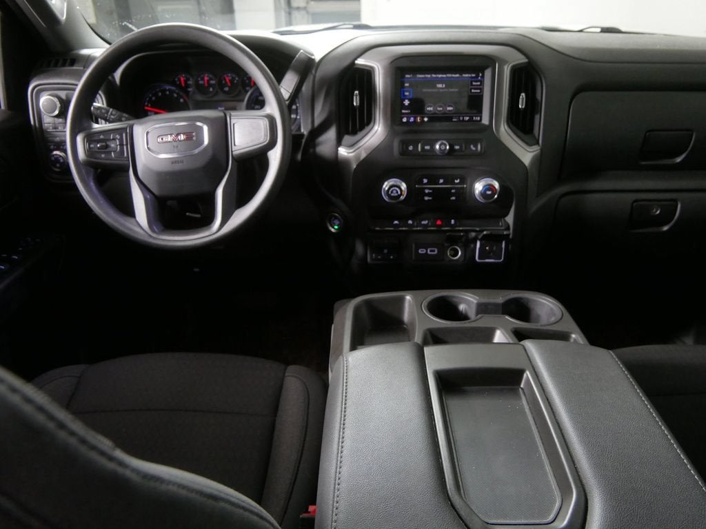 2023 GMC Sierra 1500 Pro