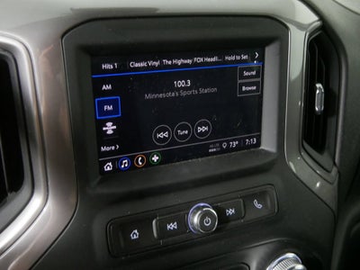 2023 GMC Sierra 1500 Pro