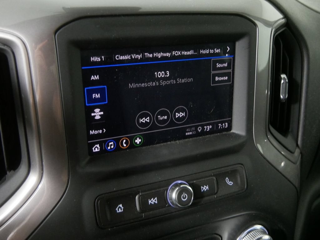 2023 GMC Sierra 1500 Pro