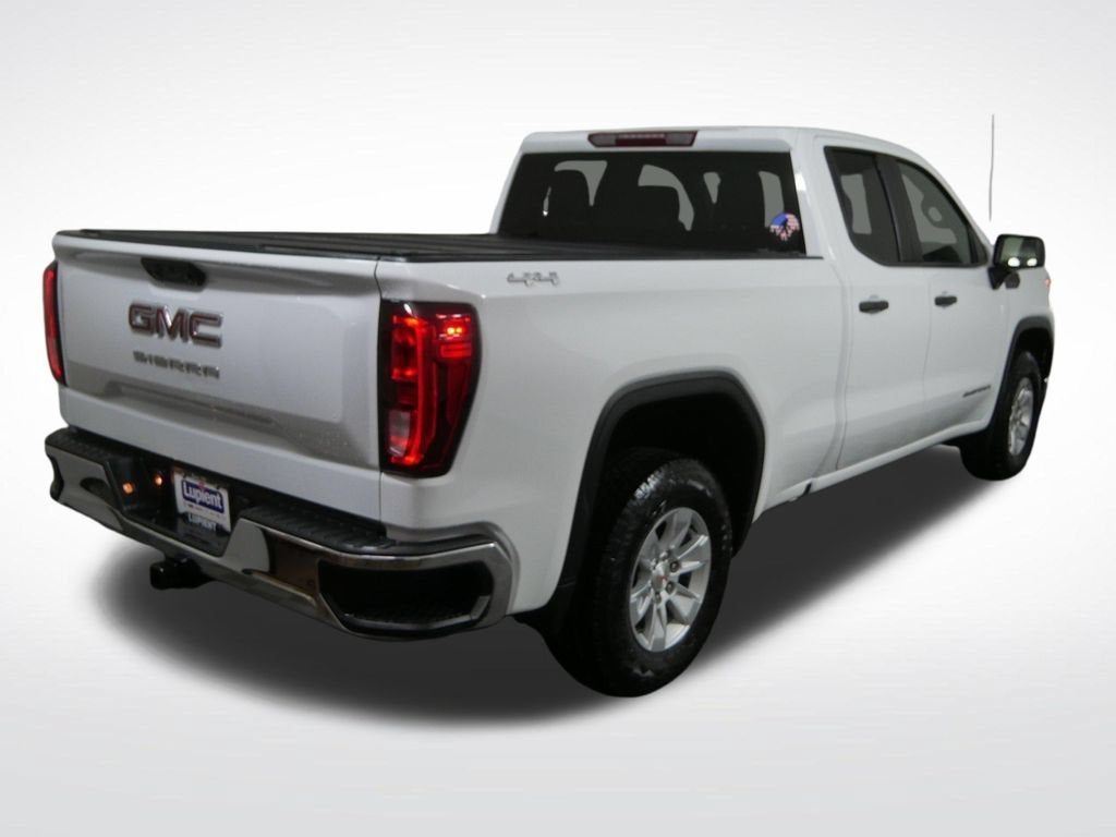 2023 GMC Sierra 1500 Pro