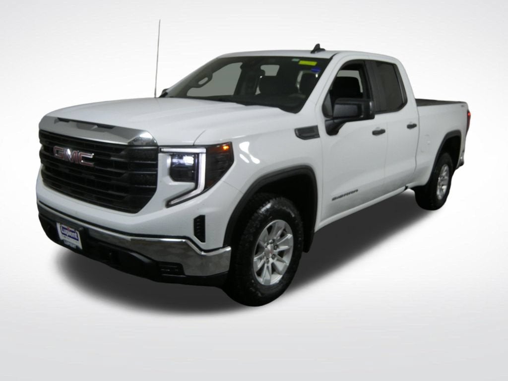 2023 GMC Sierra 1500 Pro