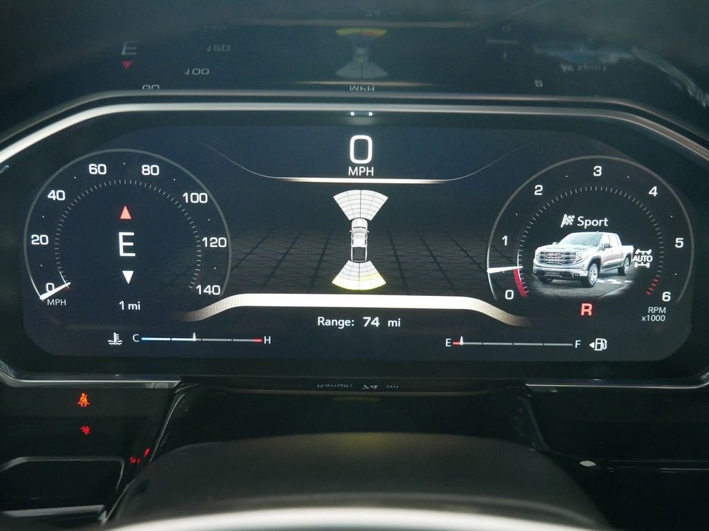 2026 GMC Sierra 1500 Elevation - Photo 28