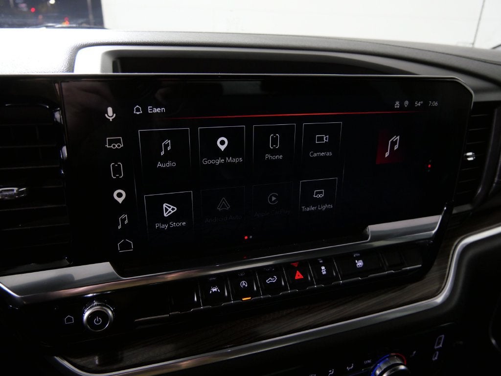 2025 GMC Sierra 1500 Elevation
