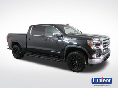 2019 GMC Sierra 1500 SLE