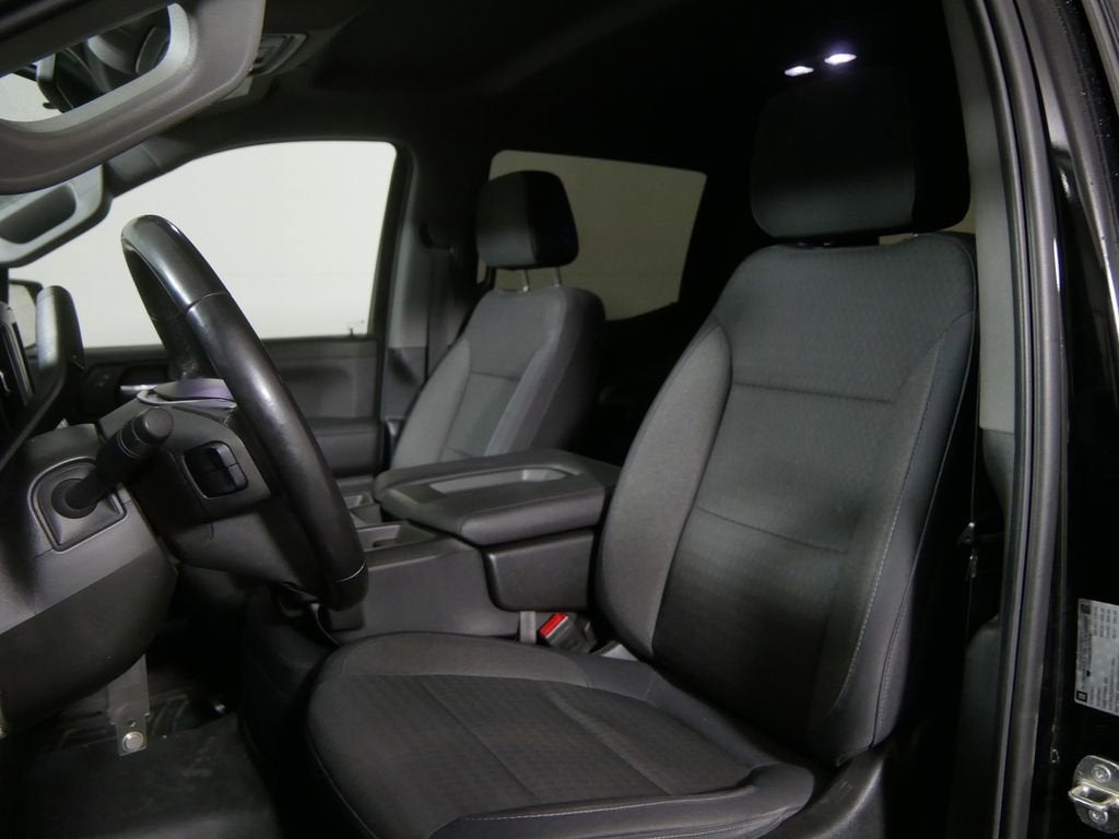 2019 GMC Sierra 1500 SLE