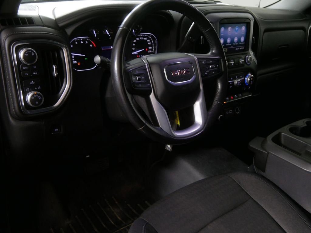 2019 GMC Sierra 1500 SLE