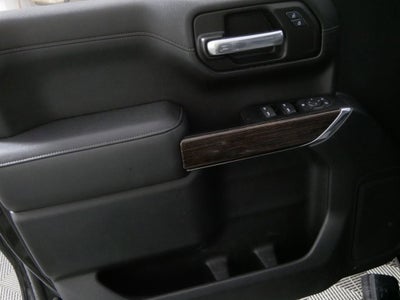 2019 GMC Sierra 1500 SLE