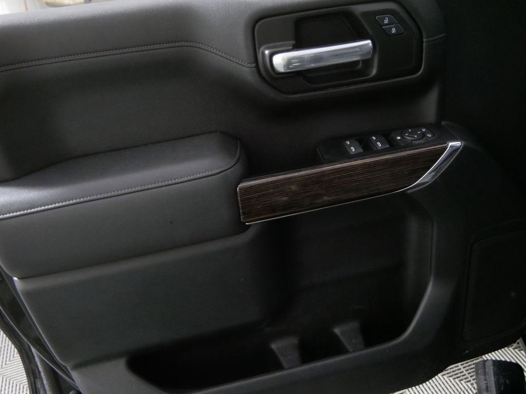 2019 GMC Sierra 1500 SLE